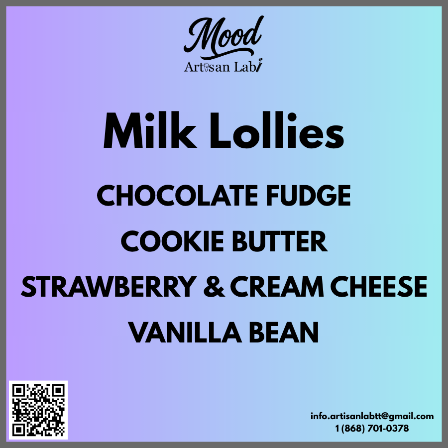 Milk Lollies