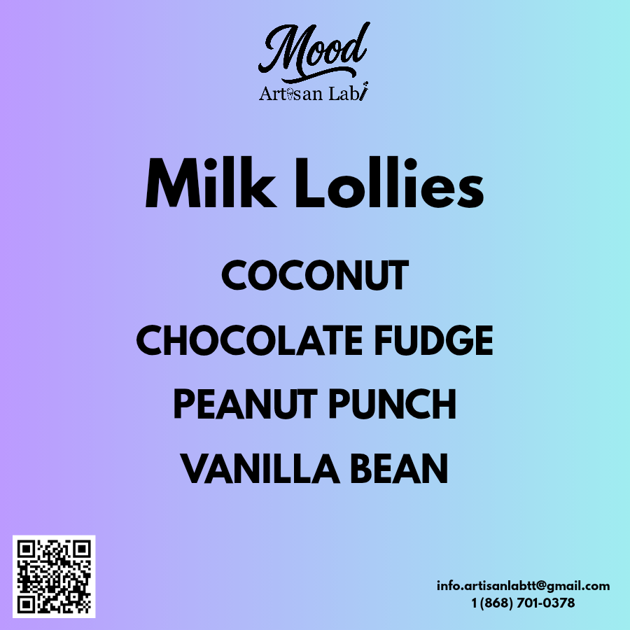 Milk Lollies