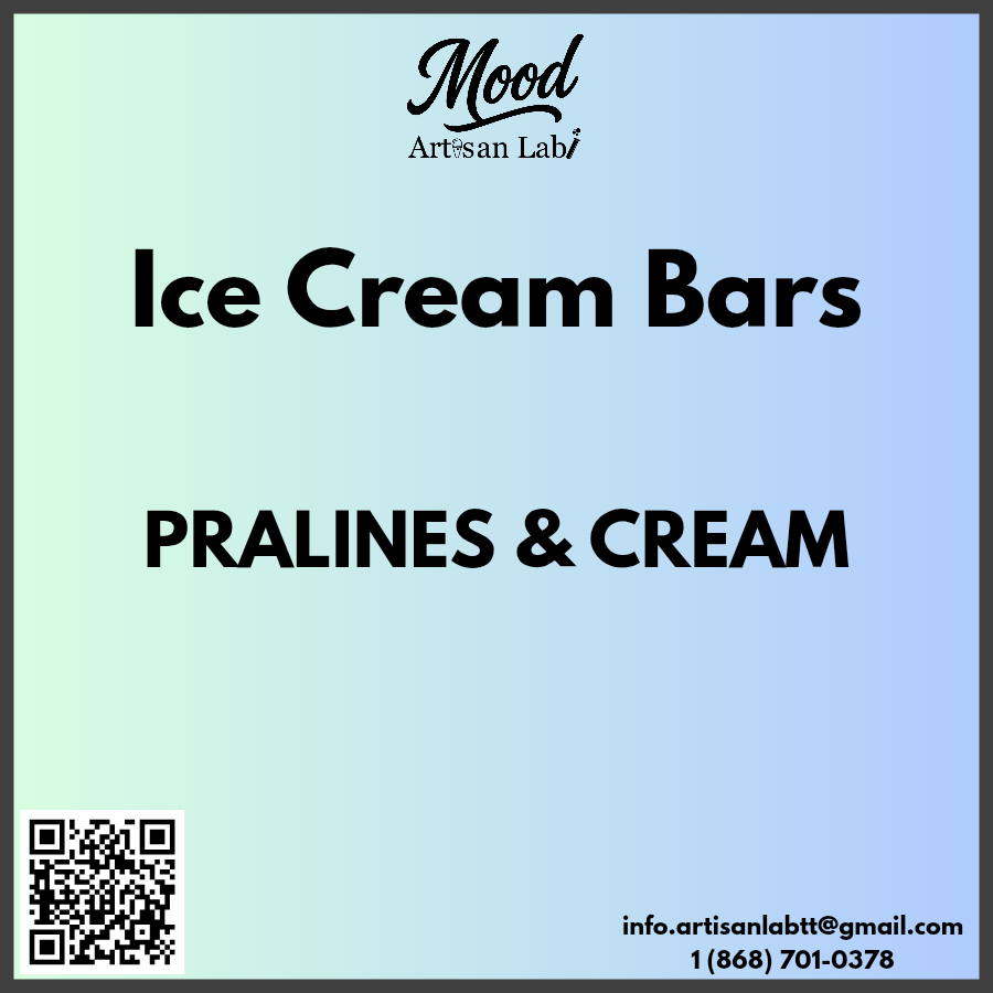 Ice Cream Bars