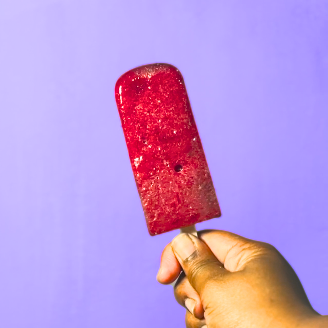 Sorbet Lollies