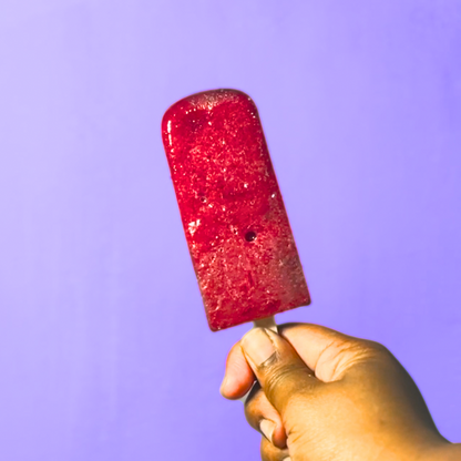Sorbet Lollies