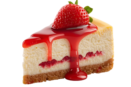 Strawberry Cheesecake