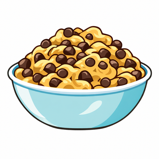 Chocolate Chip Cookie Dough