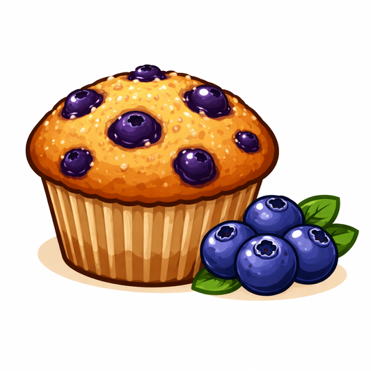 Blueberry Muffin