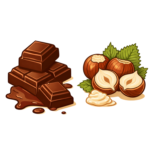 Hazelnuts & Chocolate