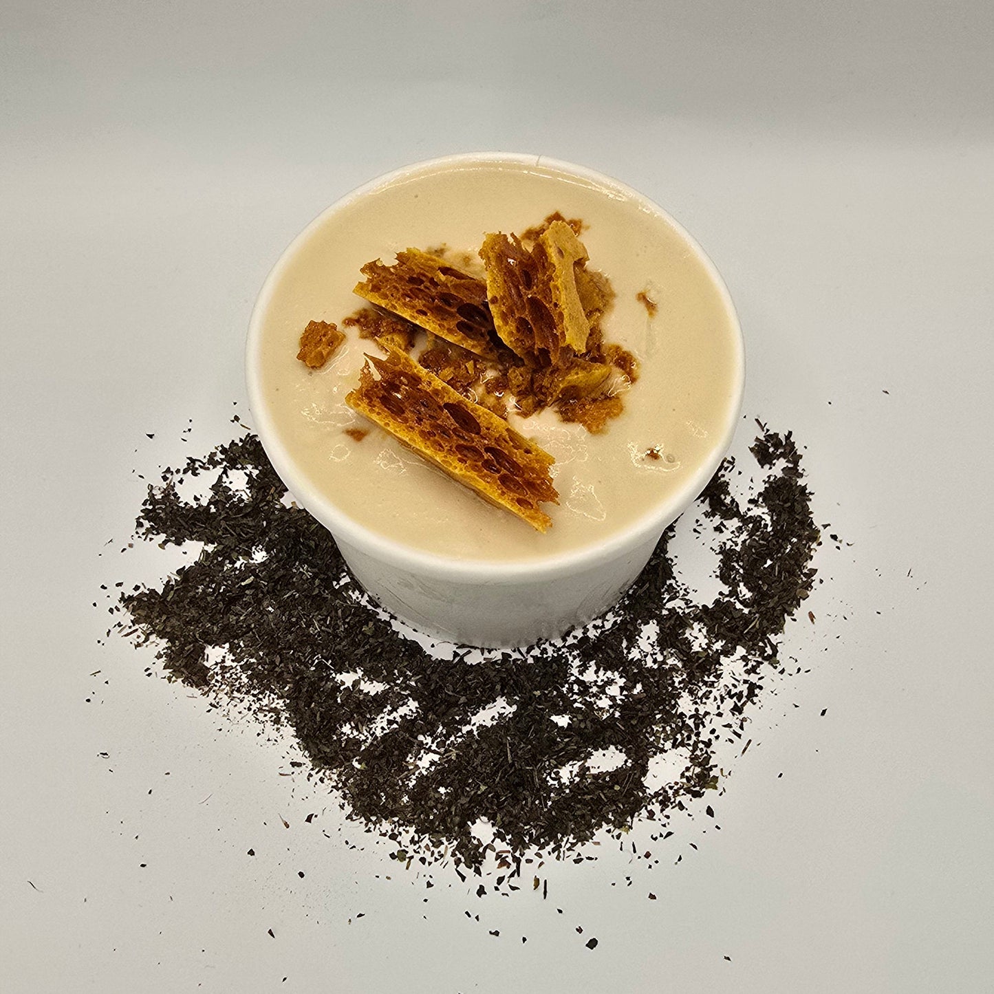 Oolong Tea & Honeycomb