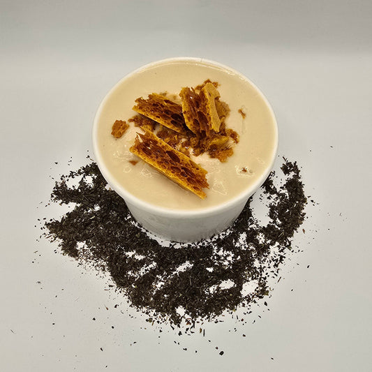 Oolong Tea & Honeycomb