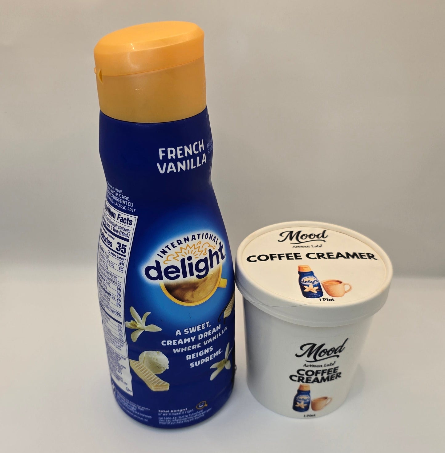 Coffee Creamer