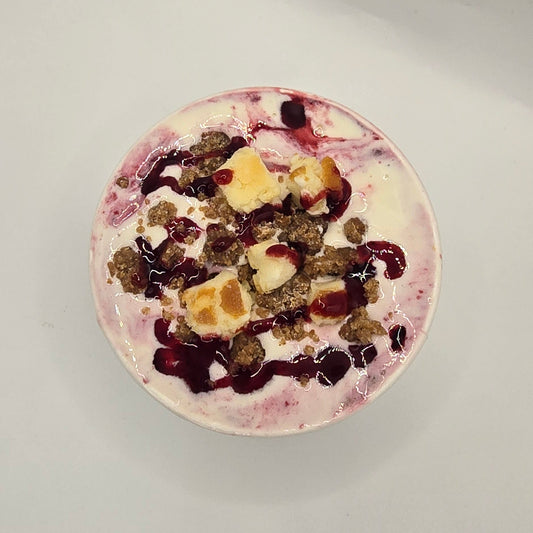 Blueberry Cheesecake