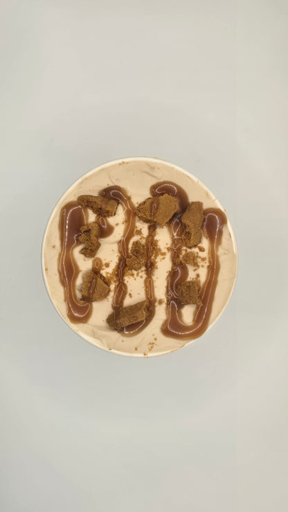 Dulce De Leche & Biscoff Cookies