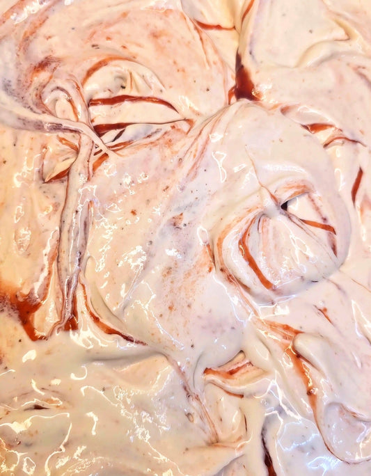 Strawberries & Cream Cheese