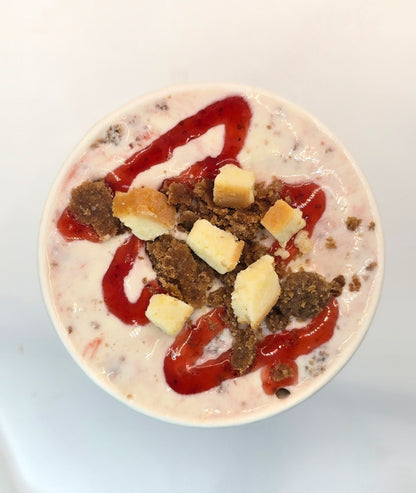 Strawberry Cheesecake