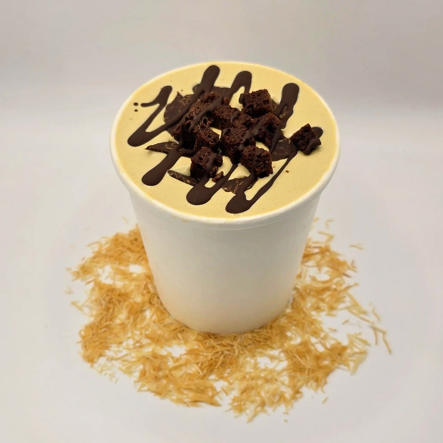 Dubai Chocolate Brownies